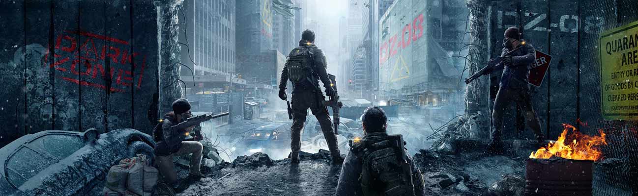 The Division Review