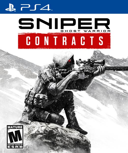 Sniper Ghost cover