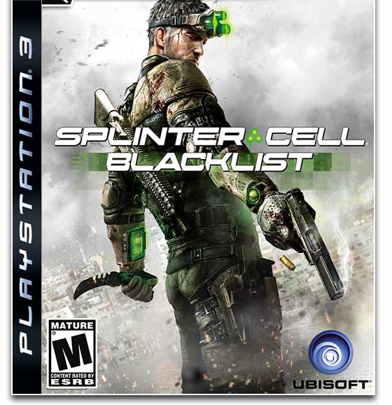 Review Splinter Cell Blacklist