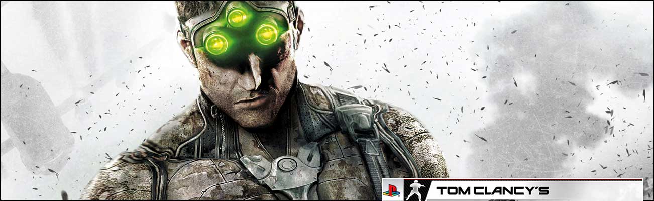 Reseña Splinter Cell Blacklist