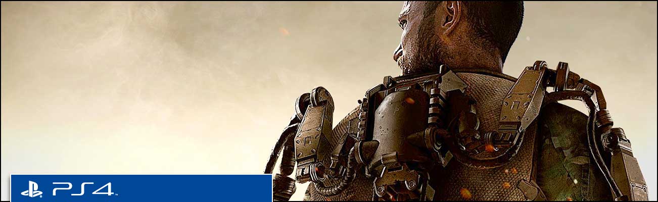 Reseña Call of Duty Advanced Warfare