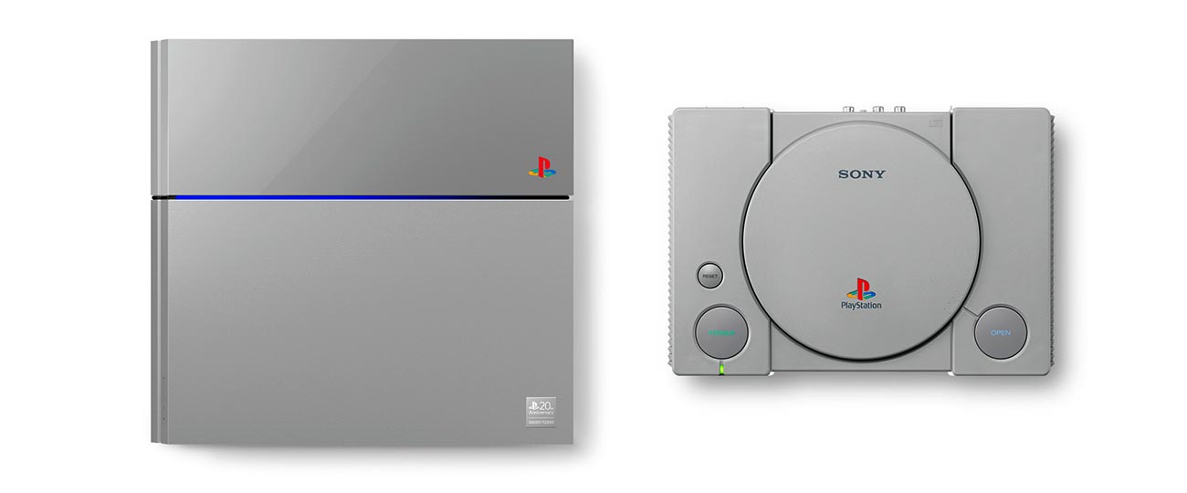 Playstation 20 Años