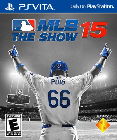 MLB The Show Vita