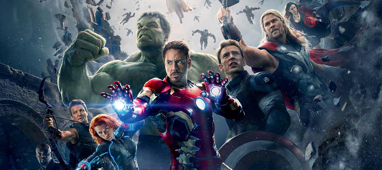 Reseña Avengers Age of Ultron