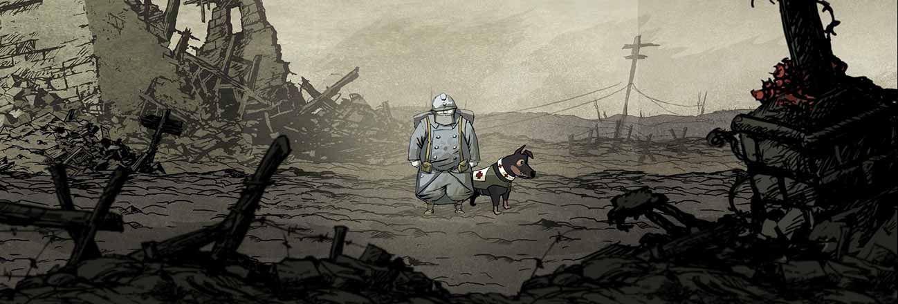 Valiant Hearts