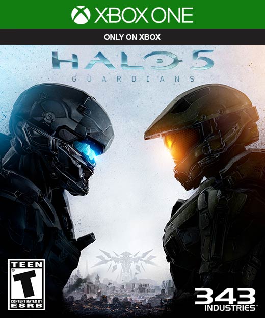 Reseña Halo 5 Xbox One