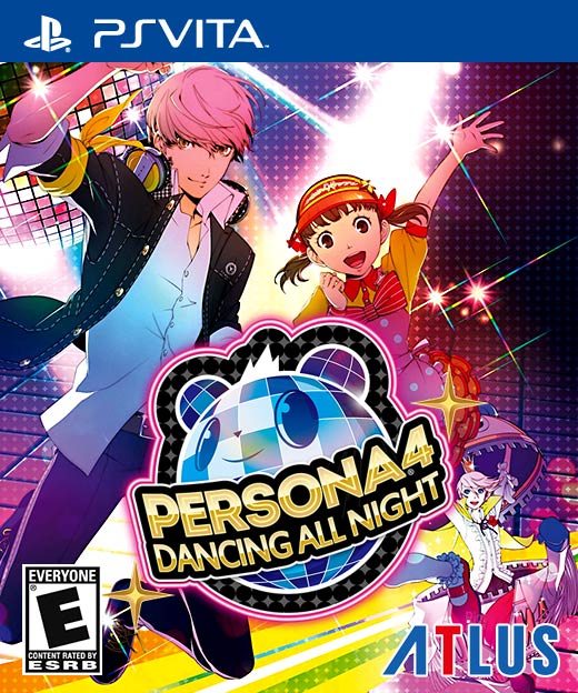 Persona 4