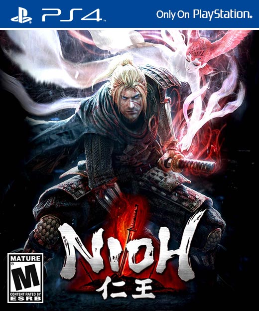 Nioh cover