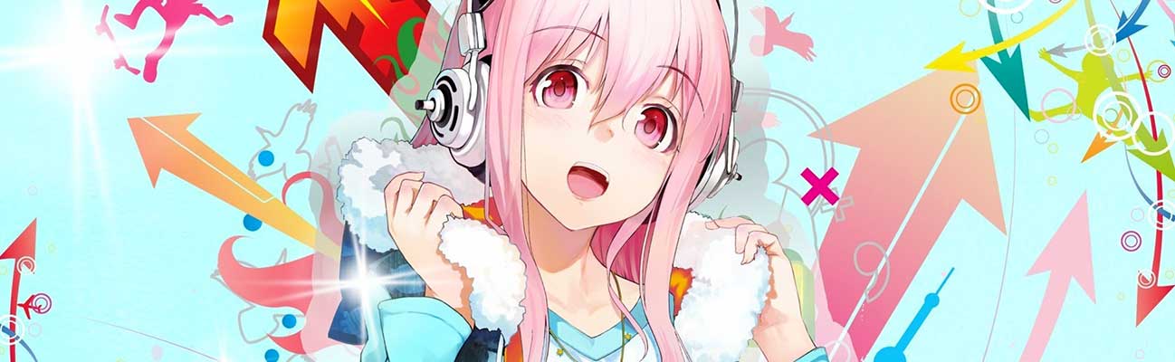 Super Sonico Nitro+