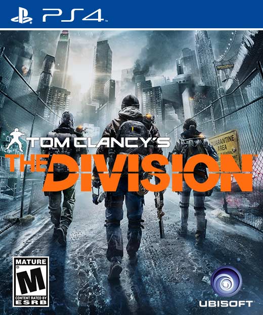 The Division Cover