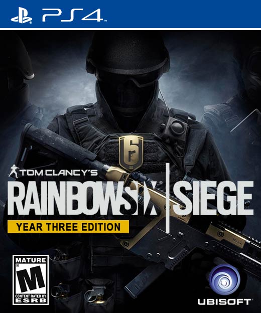 Rainbow Six Siege