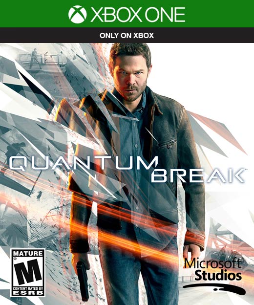 Carátula Quantum Break