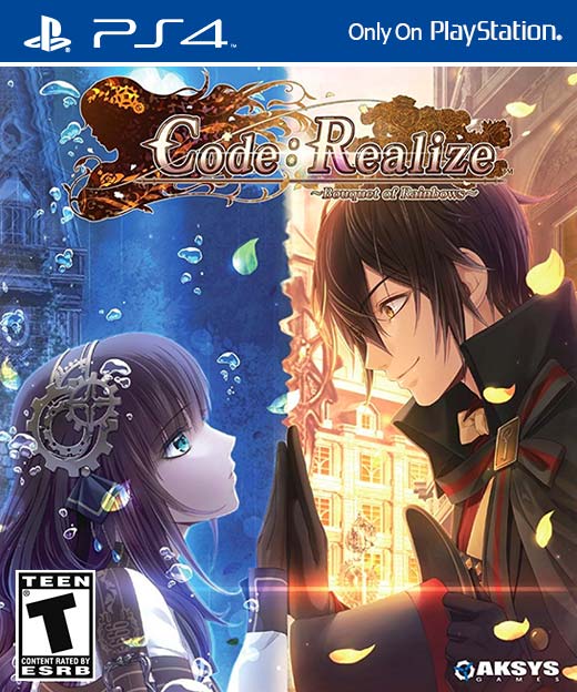 Code Realize Cover