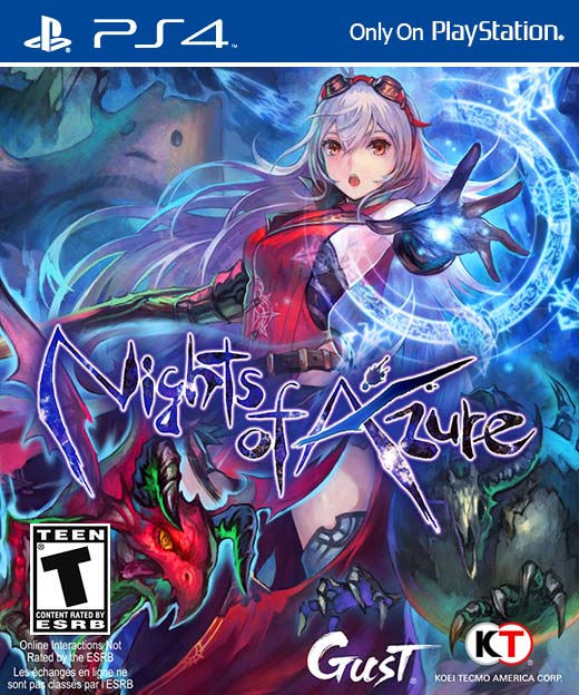 Nights of Azure