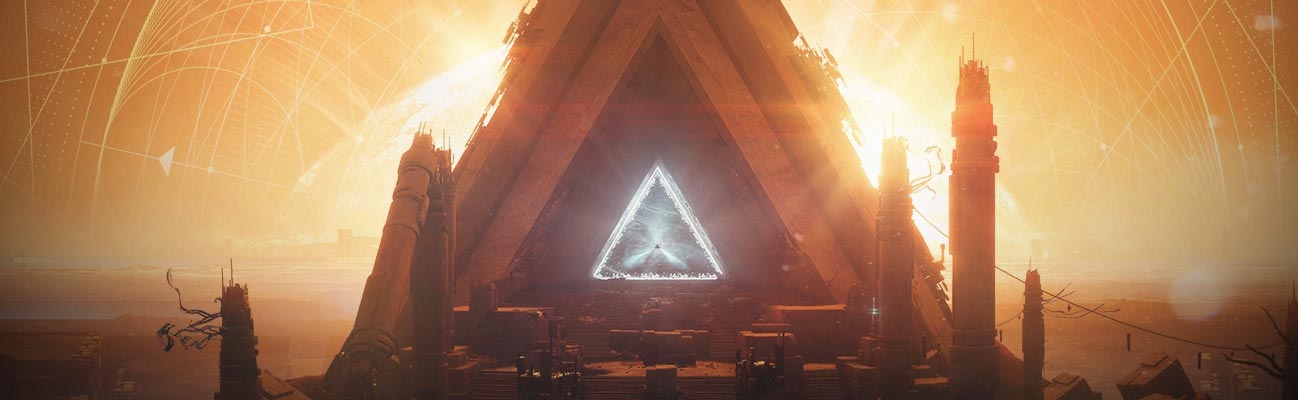 Destiny 2: Curse of Osiris