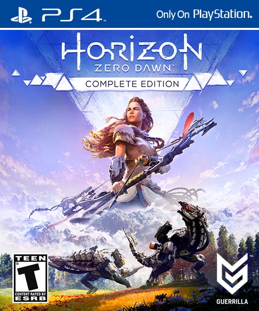 Horizon Complete Edition Cover