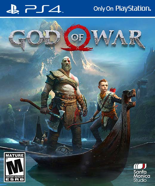 God of War Cover