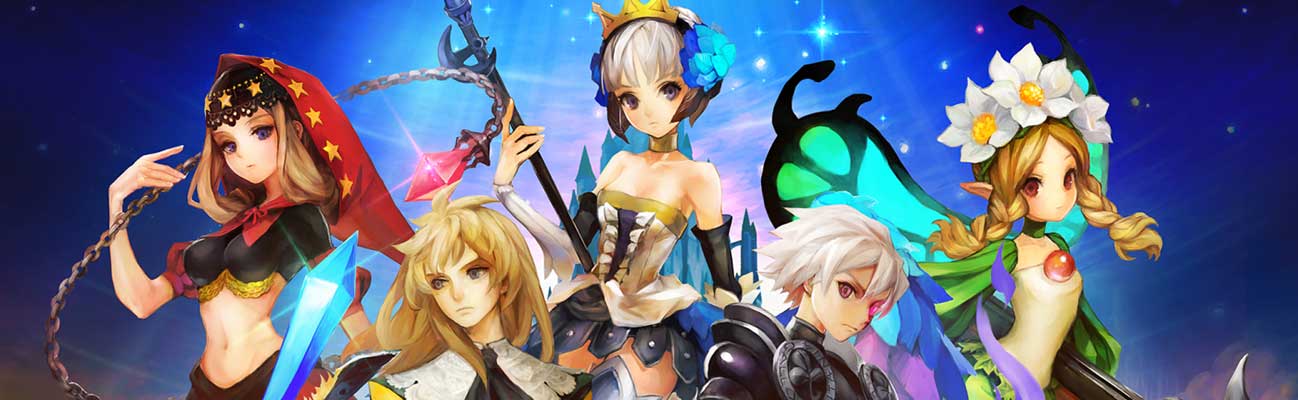 Odin Sphere banner