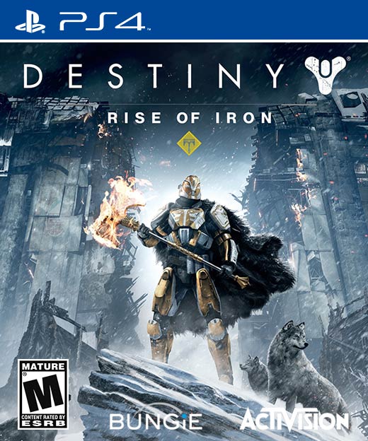 Rise of Iron