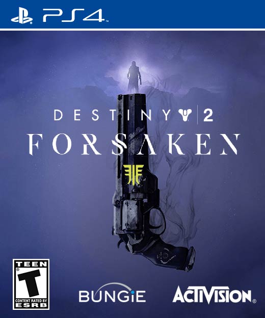 Forsaken cover