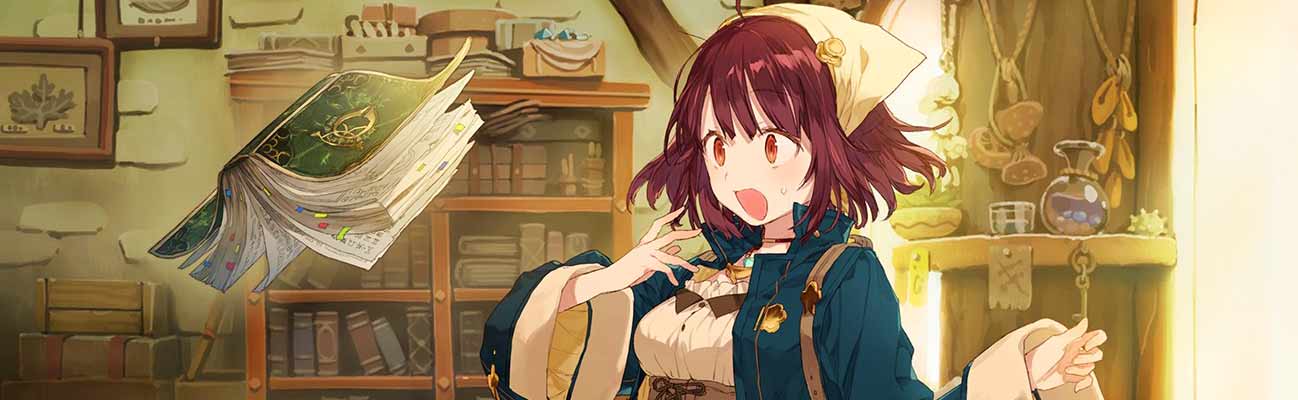 Atelier Sophie Reseña