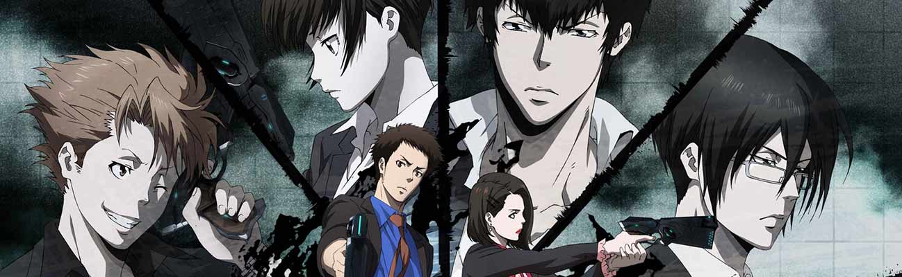 Psycho Pass