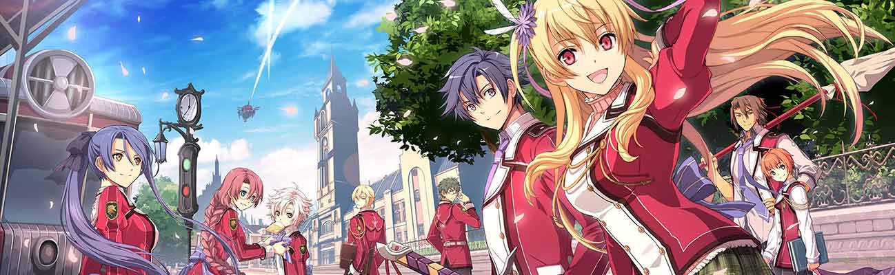 Trails of Cold Steel