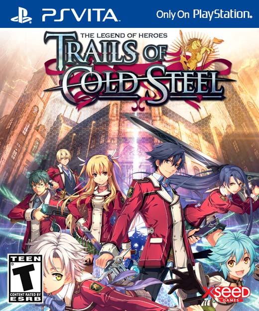 Legend of Heroes