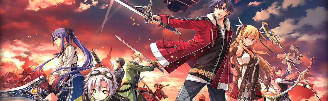 Trails of Cold Steel II