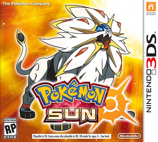 Pokémon Sun