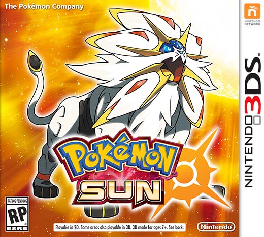 Pokémon Sun