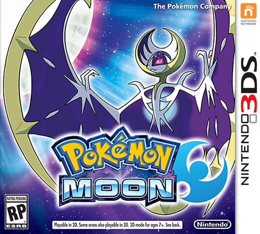 Pokémon Moon