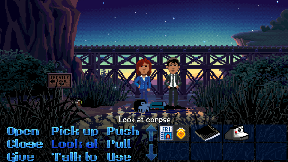 Thimbleweed Park