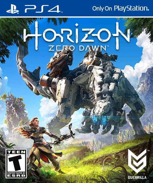 Horizon Cover