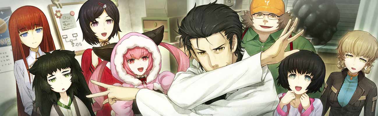 Steins;Gate 0