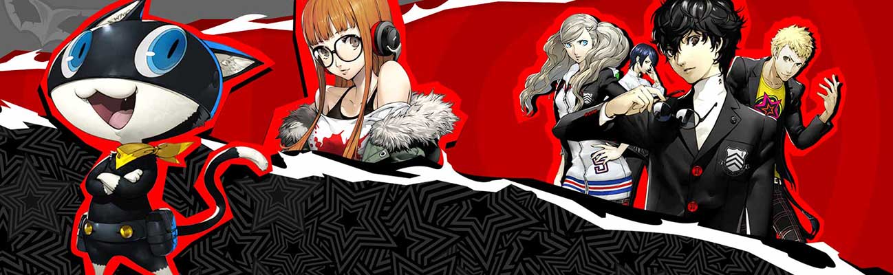 Persona 5