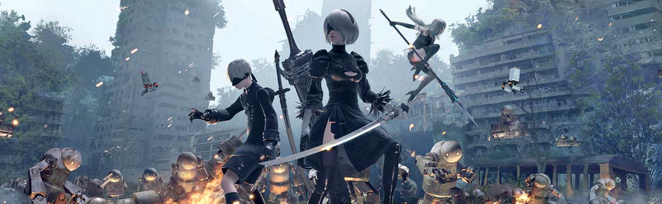 NieR Automata