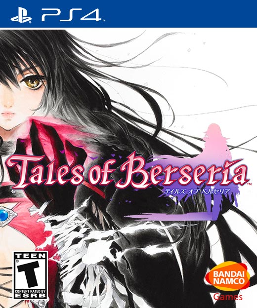 Tales of Berseria Cover