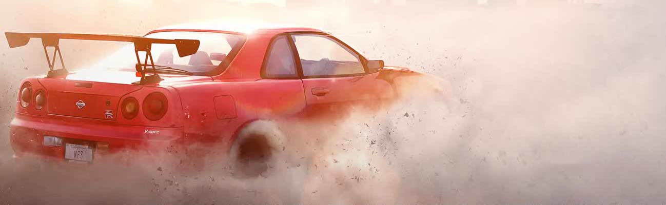 Need for Speed payback BANNER