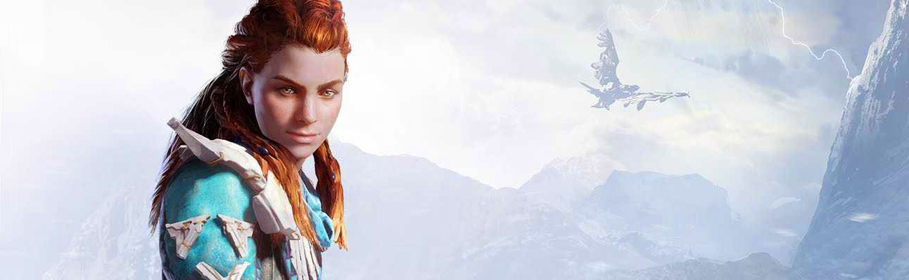 Horizon Zero Dawn The Frozen Wilds