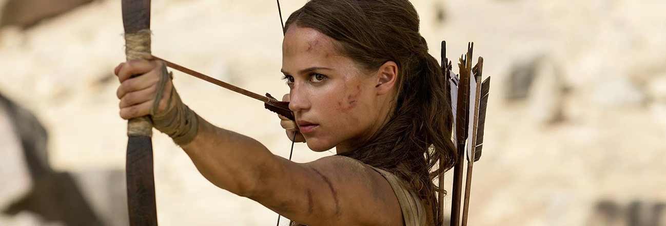 Reseña de Tomb Raider