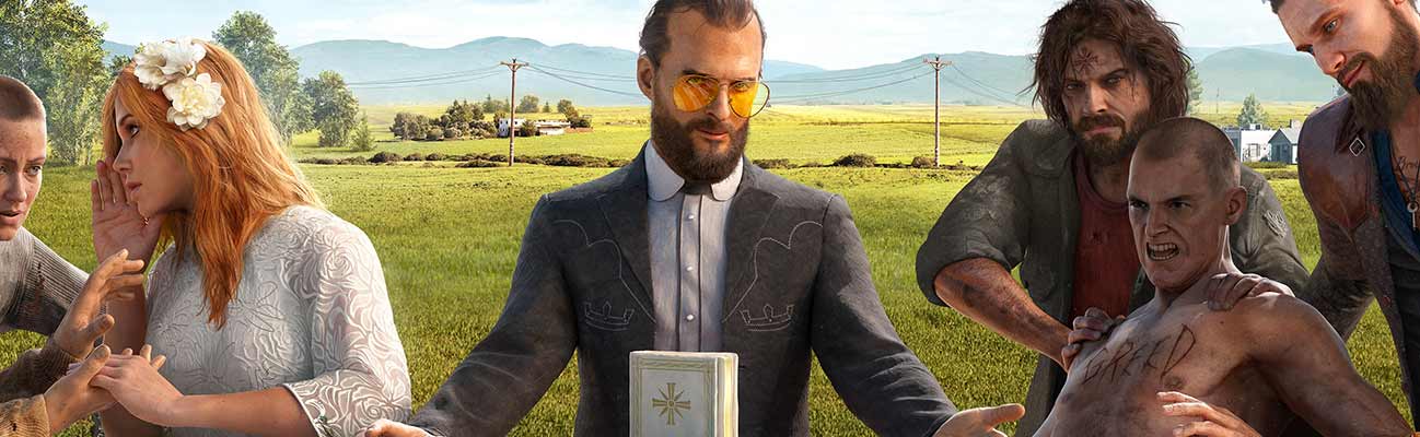 Far Cry 5 banner