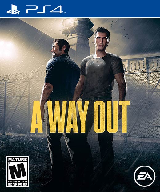 A Way Out Cover