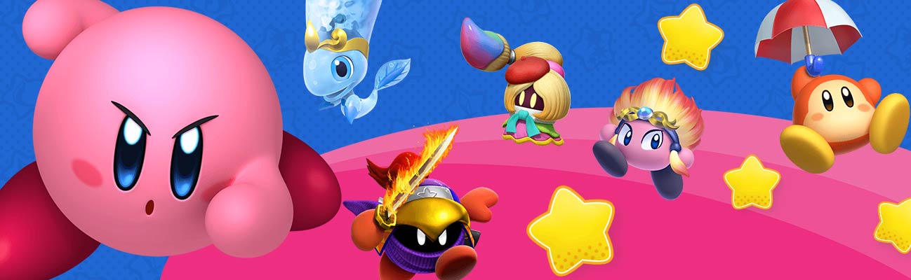 Kirby Star Allies