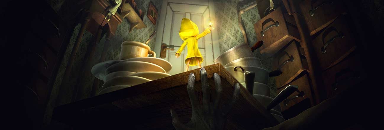 Little Nightmares