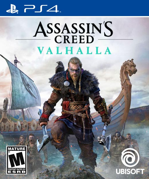 Valhalla Cover