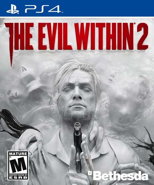 The Evil Within 2 cover