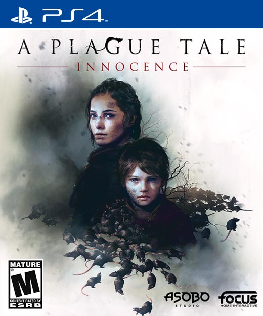 A Plague Tale Cover