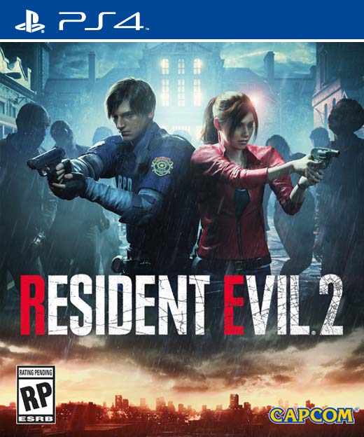 RE2 cover