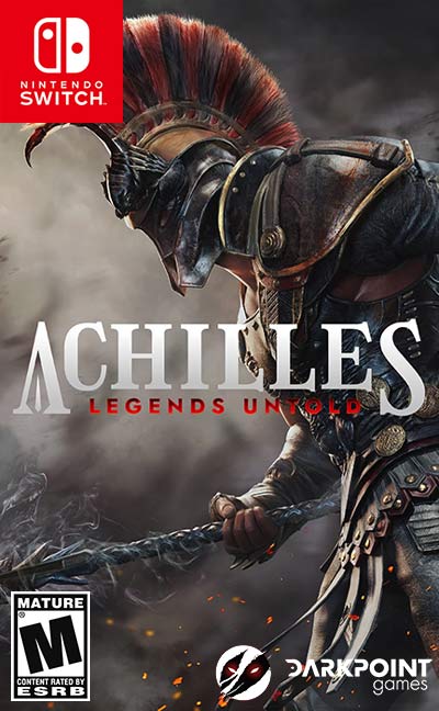 Achilles Cover